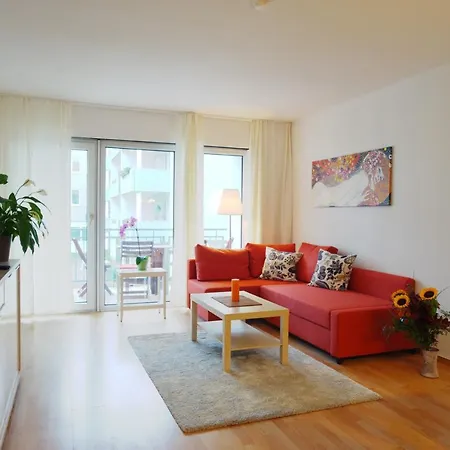 An Der Uni Mit Tiefgarage Und Loggia Apartment Leipzig