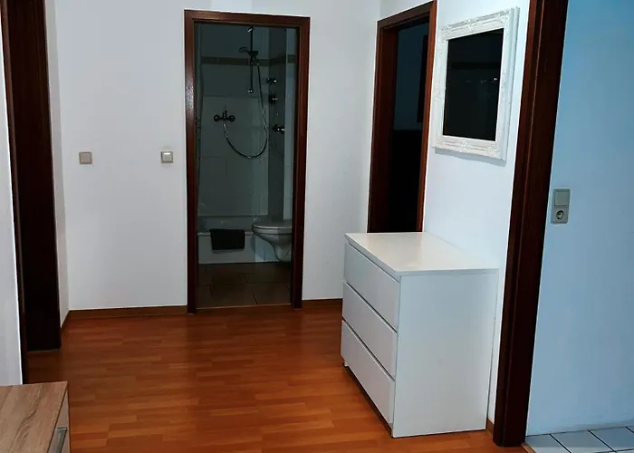 An Der Uni Mit Tiefgarage Und Loggia Apartment Leipzig